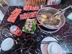 -潮牛潮汕牛肉火锅(旺角大学城商业街店)