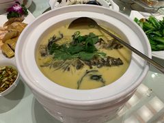 衡山风味黄骨鱼-顺丰国宴(工业博物馆店)