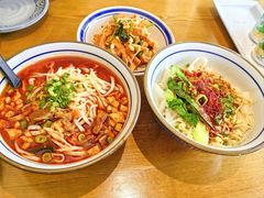 -山丹丹西北菜(金贸大厦店)