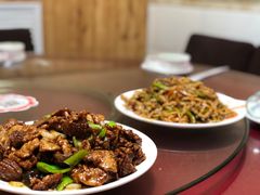 -胖子菜馆(隆昌路店)