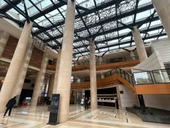 -上海浦东喜来登由由大酒店·宴会厅