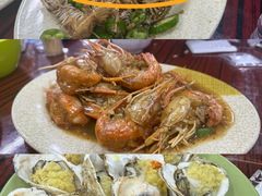 -贞姨美食·老字号海鲜大排档