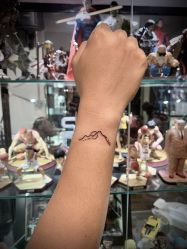 -木子·纹身店TATTOO穿孔·洗纹身
