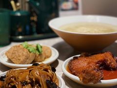 -松鹤面馆·古法焖肉面(观前店)