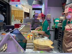 -集庄乡烤肉卷饼(朝阳凯德望京店)