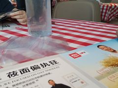 -西贝莜面村(上海百联西郊店)