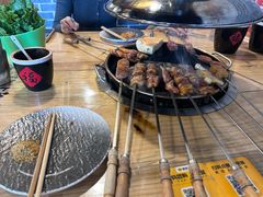 -水浒烤肉(医学院店)