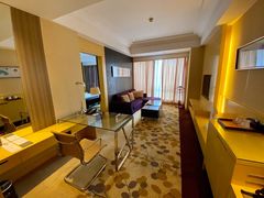 -上海浦西万怡酒店