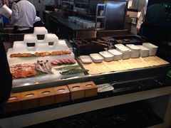 -淄博蓝海国际大饭店·蓝钻国际美食自助百汇(柳泉路店)