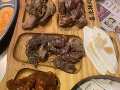 五味护心肉-喜来稀肉(虹泉路店)