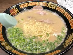-一兰拉面(梅田阪急东通店)
