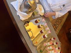 -Salon de Ville浦江汇(上海外滩华尔道夫酒店店)