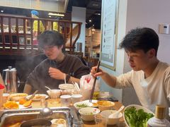 -重庆德庄火锅(胖东来云鼎店)