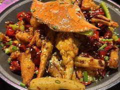 -粉墨特色菜·烧烤音乐酒馆
