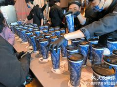 -霸王茶姬(大连万象汇店)