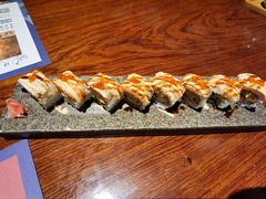 鳗鱼虾卷-神乐屋料理·铁板烧(京华园店)