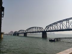 -鸭绿江断桥