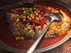 -匠子烤鱼(恒基广场店)