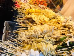 年糕-小朱麻辣串(益民街店)