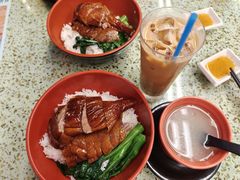 -新辉港式茶餐厅(北栅店)