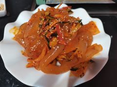 拉皮-老东北烤肉(金山店)