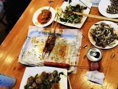 -京朋串屋·烧烤(望京西路总店)