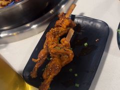 -味之绝热血美蛙鱼火锅(中坝店)