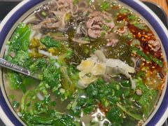 -云阿蛮云南生烫牛肉米线(奉贤路店)