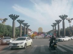 -大唐不夜城-开元广场