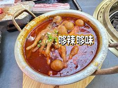 -明洞王妃家烤肉(苏州中心星悦汇店)