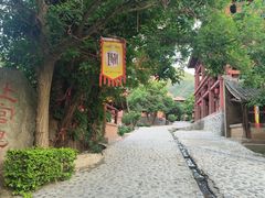 -关帝圣像景区