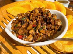 -老灶房-四川土菜(开元店)