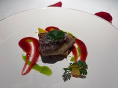 香煎法式鹅肝-燃扒房Steakhouse(皇庭店)