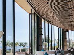 -大堂酒廊·亚龙湾万豪度假酒店