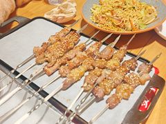 -老味烧烤(总店)