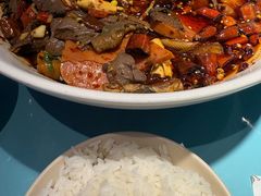 -川正旺江湖菜(三元桥店)