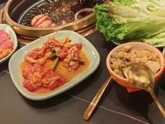 -梨花甄选自助烤肉(小寨原力场店)