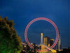 -天津之眼摩天轮