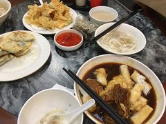 五香炸鱼皮-凌记(泮塘路店)