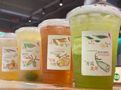 苹果大红袍-唐沫茶兮(首山店)