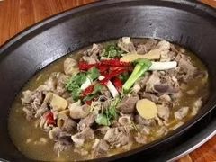 铁锅羊肉-老村长铁锅宴(航才路店)