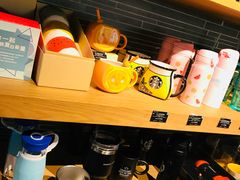 -星巴克(北京长安商场店)
