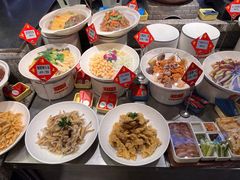 -沽上民肴·海鲜锅贴·天津菜(福州道鸿正家园店)