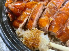 -煲煲香快餐(南京路店)