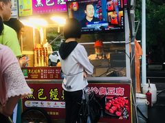 -海大南门夜市(海富街店)