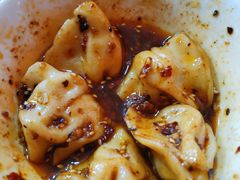 红油水饺-洞子口张老二凉粉(文殊院店)