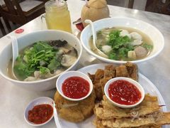 -阿坤纯正西刀鱼丸(Kuala Lumpur Branch)