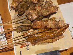 -本色.小马哥烧烤(无锡九里仓店)