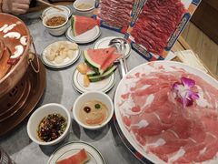 -侃爷南门铜锅涮肉