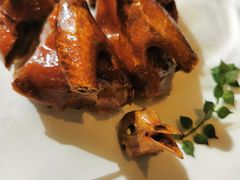 玻璃乳鸽-甄御•海鲜新青岛菜(麦岛店)